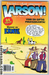 Larson! 1995 nr 10 omslag serier