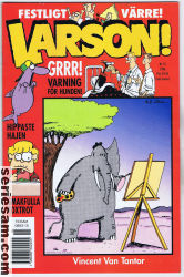 Larson! 1996 nr 15 omslag serier