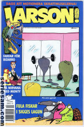 Larson! 1997 nr 10 omslag serier
