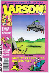 Larson! 1997 nr 11 omslag serier