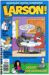 Larson! 1997 nr 14 omslag serier