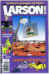 Larson! 1997 nr 6 omslag serier