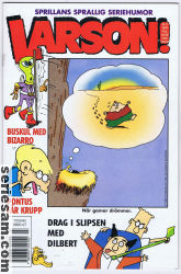 Larson! 1997 nr 7 omslag serier