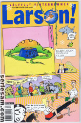Larson! 2001 nr 2 omslag serier