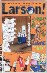 Larson! 2002 nr 7 omslag serier