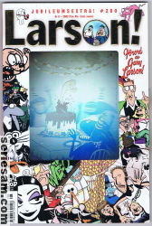 Larson! 2002 nr 8 omslag serier