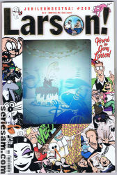 Larson! 2002 nr 8 omslag serier Larson! 2002 nr 8 omslag serier