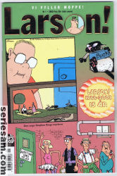 Larson! 2003 nr 1 omslag serier