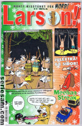 Larson! 2006 nr 13 omslag serier Larson! 2006 nr 13 omslag serier