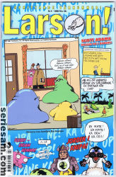 Larson! 2006 nr 4 omslag serier