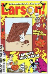 Larson! 2009 nr 11 omslag serier Larson! 2009 nr 11 omslag serier