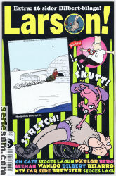 Larson! 2009 nr 2 omslag serier Larson! 2009 nr 2 omslag serier