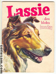 Lassie 1956 omslag serier Lassie 1956 omslag serier
