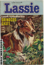 Lassie 1980 nr 3 omslag serier