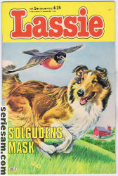 Lassie 1980 nr 5 omslag serier