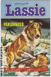 Lassie 1980 nr 7 omslag serier