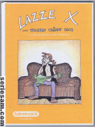 Lazze X 2000 omslag serier