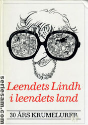 Leendets Lindh i leendets land 1981 omslag serier