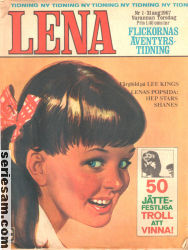Lena 1967 nr 1 omslag serier Lena 1967 nr 1 omslag serier