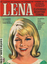Lena 1967 nr 3 omslag serier