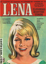 Lena 1967 nr 3 omslag serier Lena 1967 nr 3 omslag serier