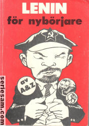Lenin för nybörjare 1980 omslag serier