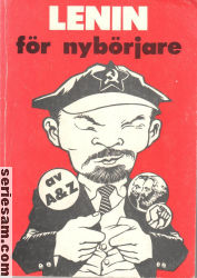 Lenin för nybörjare 1980 omslag serier Lenin för nybörjare 1980 omslag serier
