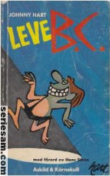 Leve B.C. 1971 omslag serier