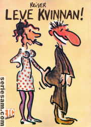 Leve kvinnan! 1983 omslag serier Leve kvinnan! 1983 omslag serier