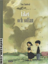 Liket och soffan 2014 omslag serier