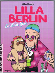 Lilla Berlin 2014 nr 1 omslag serier