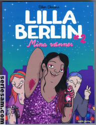 Lilla Berlin 2014 nr 2 omslag serier