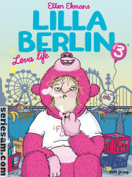 Lilla Berlin 2015 nr 3 omslag serier