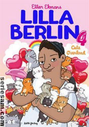 Lilla Berlin 2015 nr 4 omslag serier