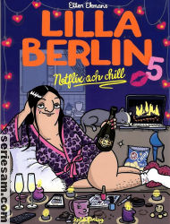 Lilla Berlin 2016 nr 5 omslag serier