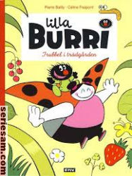 Lilla Burri 2013 nr 1 omslag serier Lilla Burri 2013 nr 1 omslag serier