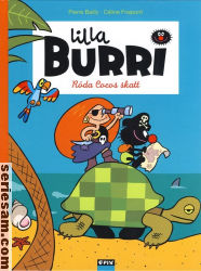 Lilla Burri 2013 nr 2 omslag serier Lilla Burri 2013 nr 2 omslag serier