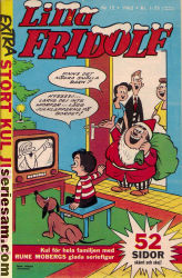 Lilla Fridolf 1962 nr 12 omslag serier Lilla Fridolf 1962 nr 12 omslag serier