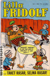 Lilla Fridolf 1968 nr 3 omslag serier