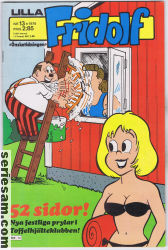 Lilla Fridolf 1976 nr 13 omslag serier Lilla Fridolf 1976 nr 13 omslag serier