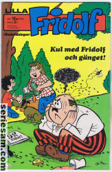 Lilla Fridolf 1976 nr 18 omslag serier