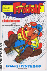Lilla Fridolf 1976 nr 4 omslag serier Lilla Fridolf 1976 nr 4 omslag serier