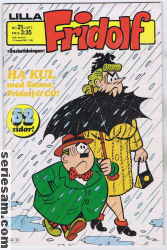 Lilla Fridolf 1977 nr 21 omslag serier Lilla Fridolf 1977 nr 21 omslag serier