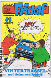 Lilla Fridolf 1977 nr 3 omslag serier Lilla Fridolf 1977 nr 3 omslag serier