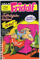 Lilla Fridolf 1983 nr 14 omslag serier