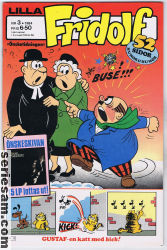 Lilla Fridolf 1984 nr 3 omslag serier Lilla Fridolf 1984 nr 3 omslag serier