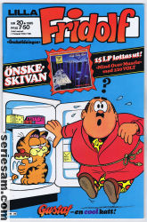 Lilla Fridolf 1985 nr 20 omslag serier Lilla Fridolf 1985 nr 20 omslag serier
