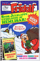 Lilla Fridolf 1985 nr 26 omslag serier Lilla Fridolf 1985 nr 26 omslag serier
