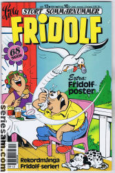 Lilla Fridolf 1991 nr 13 omslag serier