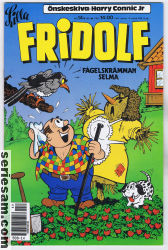 Lilla Fridolf 1991 nr 14 omslag serier
